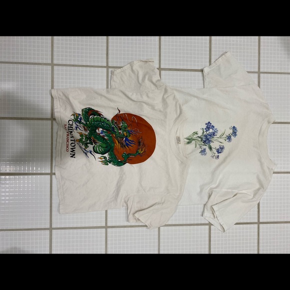 BRANDY MELVILLE BUNDLE! - Picture 2 of 7